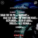 Automatic Noise Festival — 5th Edition