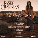 Kasey Chambers - Backbone Tour 2025