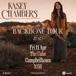 Kasey Chambers - Backbone Tour 2025