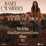 Kasey Chambers - Backbone Tour 2025