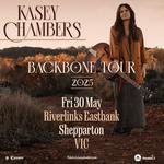 Kasey Chambers - Backbone Tour 2025