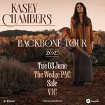 Kasey Chambers - Backbone Tour 2025