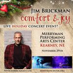 Jim Brickman Comfort & Joy