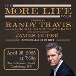 The More Life Tour w/ Randy Travis @ Robinson Grand Performing Arts Center