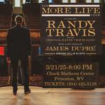 The More Life Tour w/ Randy Travis @ Chuck Mathena Center