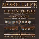 The More Life Tour w/ Randy Travis @ The Paramount