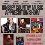 Kingsley Country Music Appreciation