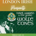 Live at - Londan Irish Canadian Cultural Society - ON,CA 