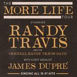 The More Life Tour w/ Randy Travis @ Miller Theater