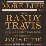 The More Life Tour w/ Randy Travis @ Thrasher-Horne Center