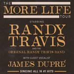 The More Life Tour w/ Randy Travis @ Turner Agri-Civic Center