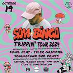 Sam Binga's Trippin' Tour