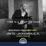 Marc Broussard: Time is a Thief Tour