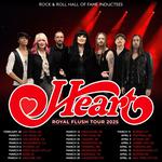 Heart at Coca-Cola Coliseum