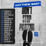 Don't Stop Praying Tour