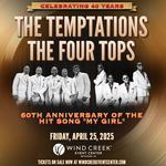 The Temptations and The Four Tops