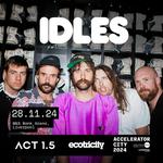 IDLES | Liverpool