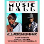 Melba Moore and Lillo Thomas - A Night Of Classic R&B 