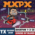 MxPx with The Ataris