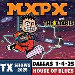 MxPx with The Ataris