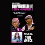 Imperial Theatre PRESENTS THE LEGENDARY DOWNCHILD BLUES BAND: FAREWELL TOUR WITH SPECIAL GUEST SUZIE VINNICK