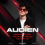 Audien @ The Palace Calgary