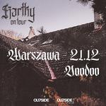 KARTKY WARSZAWA | 21.12 VOODOO