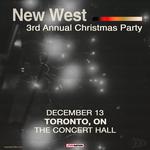 New West - 3rd Annual Christmas Party