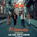 X Más Tour- El Salvador