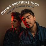 Oshima Brothers Bash (PORTLAND) Concert + Dance Party