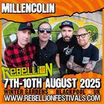 Rebellion Festivals