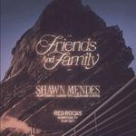 Shawn Mendes Performing ‘Shawn’ the Album Live at Red Rocks