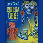 Chicha Libre & Son Rompe Pera at Salon Los Angeles CDMX