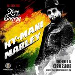 Berkeley, CA | Ky-Mani Marley