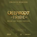 Francis Mercier at Toe Jam Backlot - Deep Root Tribe Art Basel