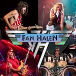 FAN HALEN returns to Leatherheads in Draper, UT SAT., JAN. 11th