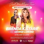 Brenda K. Starr Featuring George Lamond