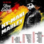 Pittsburgh, PA | Ky-Mani Marley