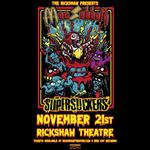 Mac Sabbath & Supersuckers