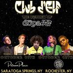 Club d'Elf presents DOPAd'ELF ft. Rob, Eli & Fro from Dopopod