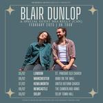 Blair Dunlop with Special Guest Mia Kelly