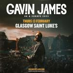 Gavin James -Glasgow