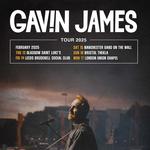 Gavin James - Leeds 