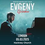 An Evening With Evgeny Grinko