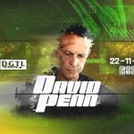 David Penn @ Fabric, Ostrava, Czech republic  