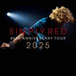 Simply Red - 40th Anniversary Tour 2025