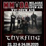 Milagre Metaleiro Open Air 2025