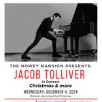 Jacob Tolliver in Concert: Christmas & more