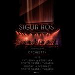 Sigur Rós with orchestra