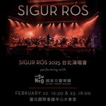 Sigur Rós with National Symphony Orchestra